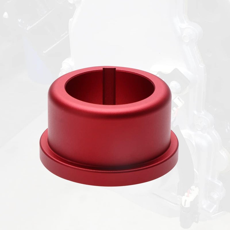 URLWALL LS Timing Cover Alignment Tools & Seal Installer Seal Kit, Front Rear Cover Alignment Tool Kit Fit for LS Series Engines Ls1 Ls2 Ls3 Ls6 Ls Lq4 Lq9 4.8 5.3 5.7 6.0 6.2 (Red) - Image 5